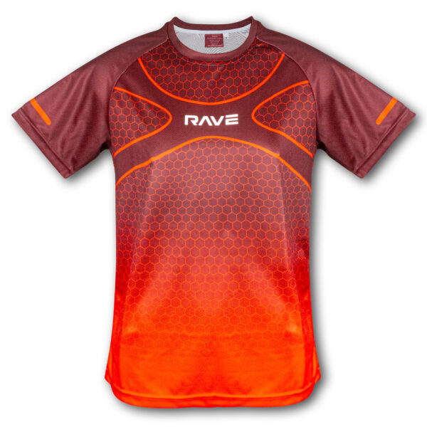 121159 - Custom Mens Performance T-Shirt - Image 3