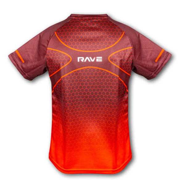 121159 - Custom Mens Performance T-Shirt - Image 2