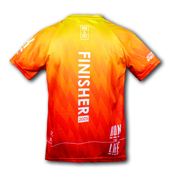 121160 - Custom Mens Performance V-Neck T-Shirt - Image 2