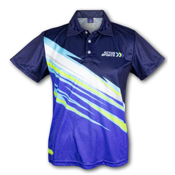 121161 - Custom Mens Sports Polo - Image 4