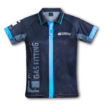 121163 - Custom Mens Performance Polo - Image 4