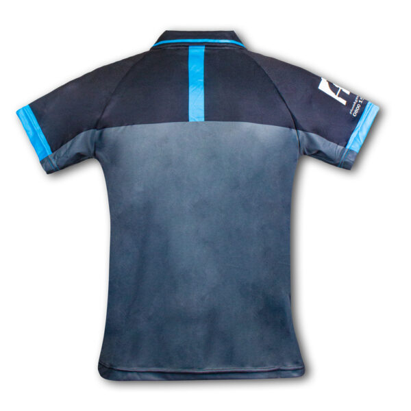121163 - Custom Mens Performance Polo - Image 3