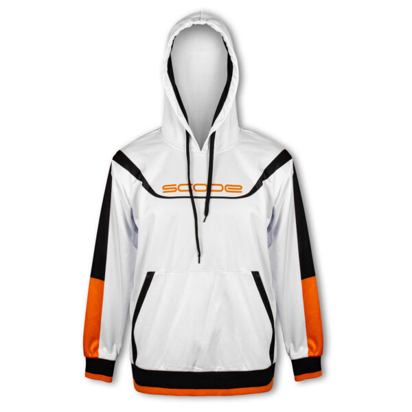 121165 - Custom Mens Sports Hoodie - Image 5