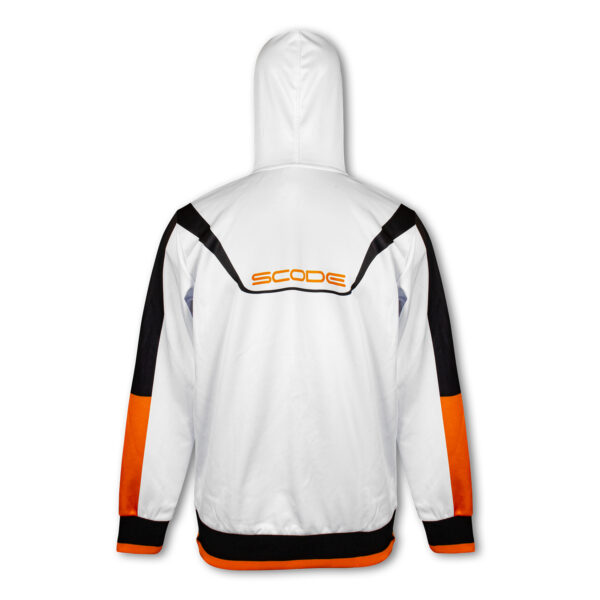 121165 - Custom Mens Sports Hoodie - Image 4