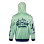 121166 - Custom Mens Sports Zipped Hoodie - Image 4