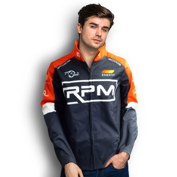 121168 - Custom Mens Premium Softshell Jacket