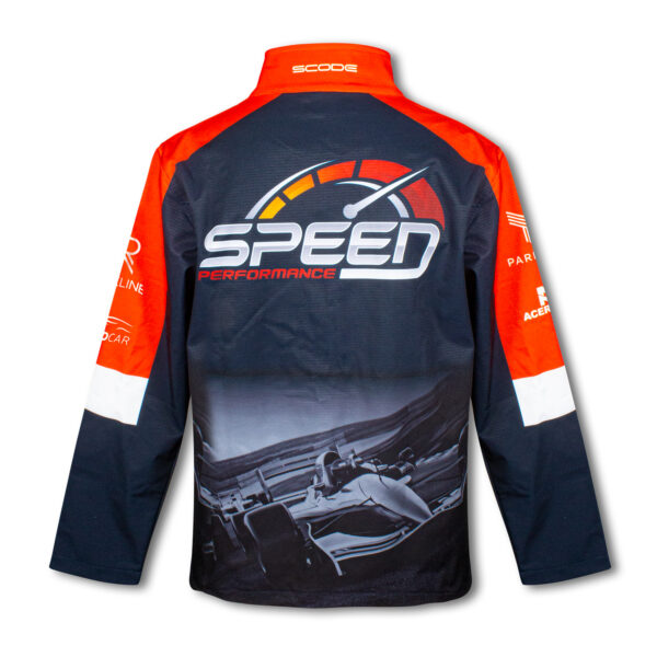121168 - Custom Mens Premium Softshell Jacket - Image 3