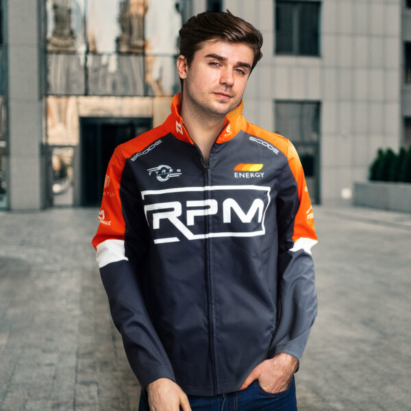 121168 - Custom Mens Premium Softshell Jacket - Image 2