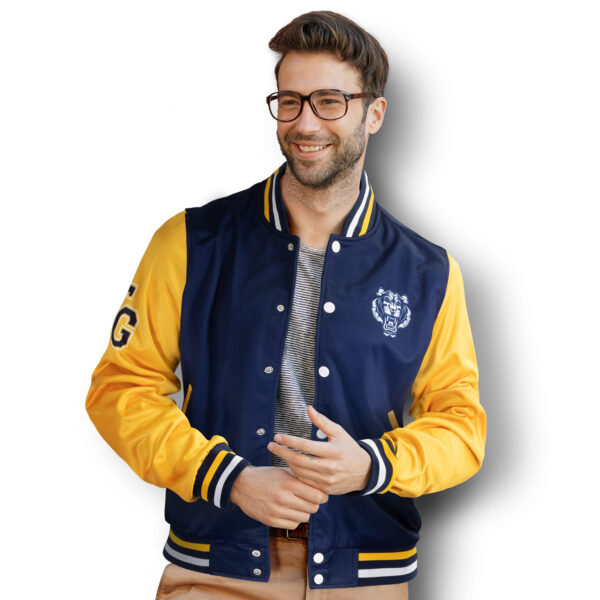 121170 - Custom Varsity Jacket
