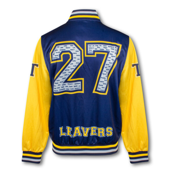 121170 - Custom Varsity Jacket - Image 4