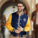 121170 - Custom Varsity Jacket - Image 2