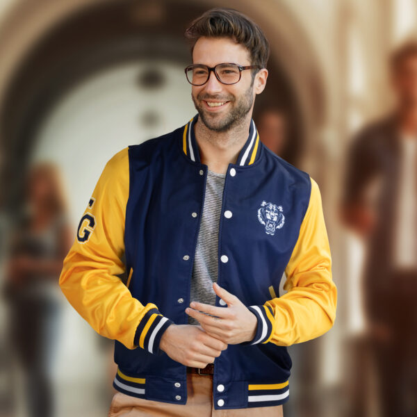 121170 - Custom Varsity Jacket - Image 2