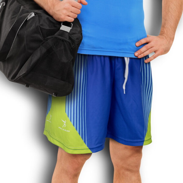 121171 - Custom Mens Sports Shorts
