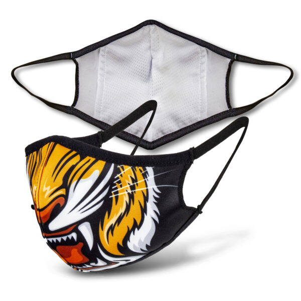 121173 - Custom Face Mask