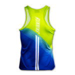 121174 - Custom Womens Sports Singlet - Image 3