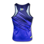 121175 - Custom Womens Performance Singlet - Image 3