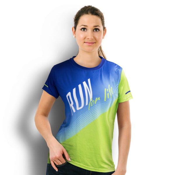 121176 - Custom Womens Sports T-Shirt