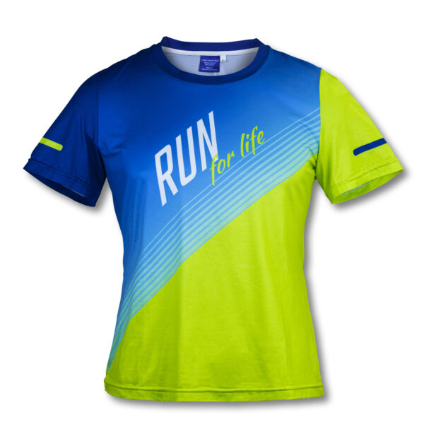 121176 - Custom Womens Sports T-Shirt - Image 4