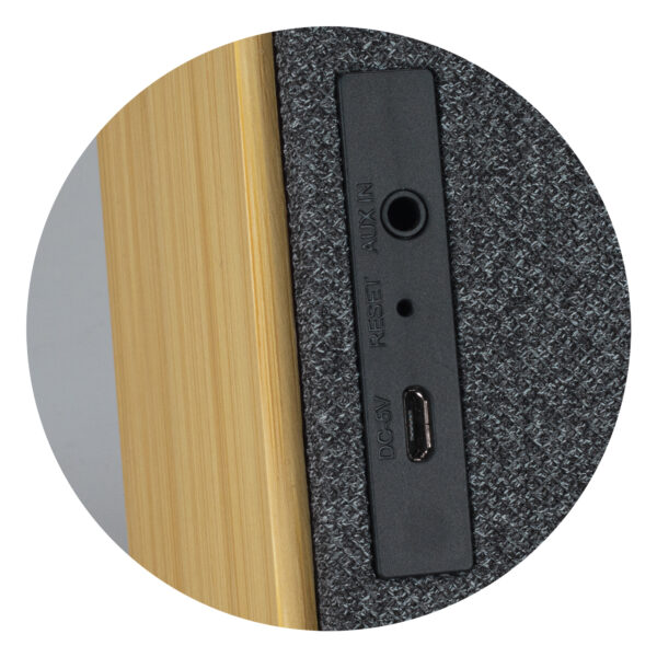 121392 - Sublime 5W Bluetooth Speaker - Image 4