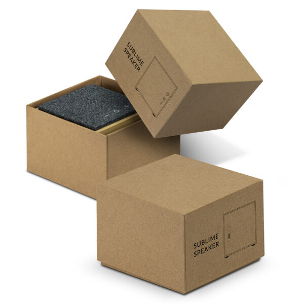 121392 - Sublime 5W Bluetooth Speaker - Image 3