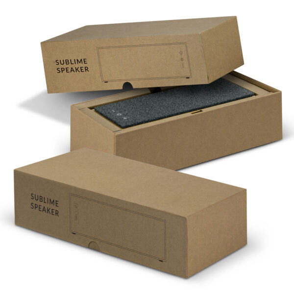 121393 - Sublime 10W Bluetooth Speaker - Image 3