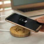 121394 - Magnetic Wireless Fast Charger - Image 2