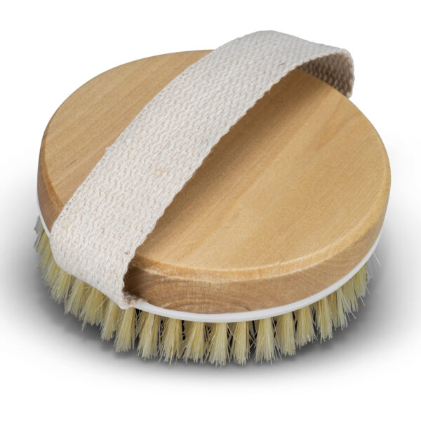 121408 - Wooden Body Brush - Image 3