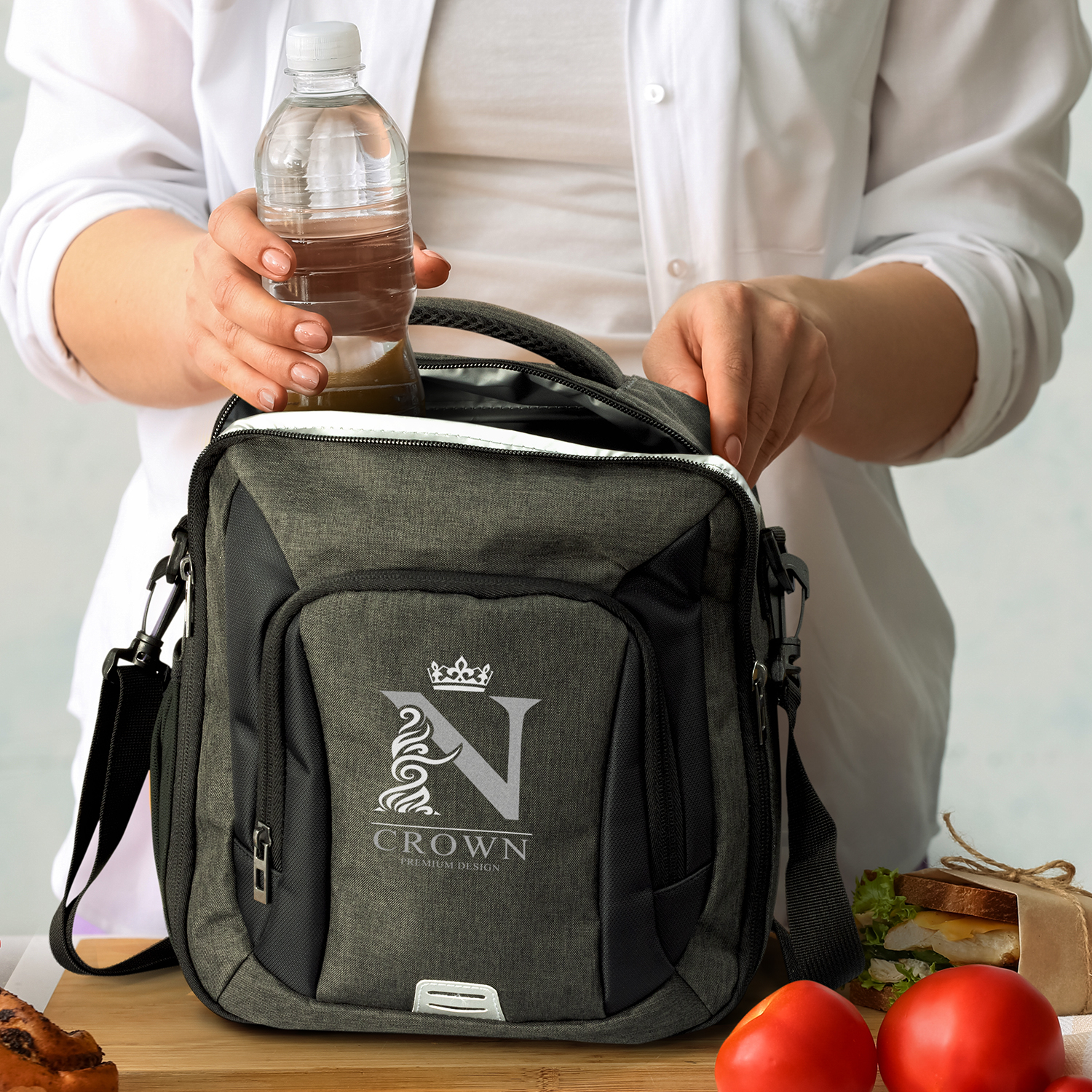 121430 - Selwyn Cooler Bag - Image 2