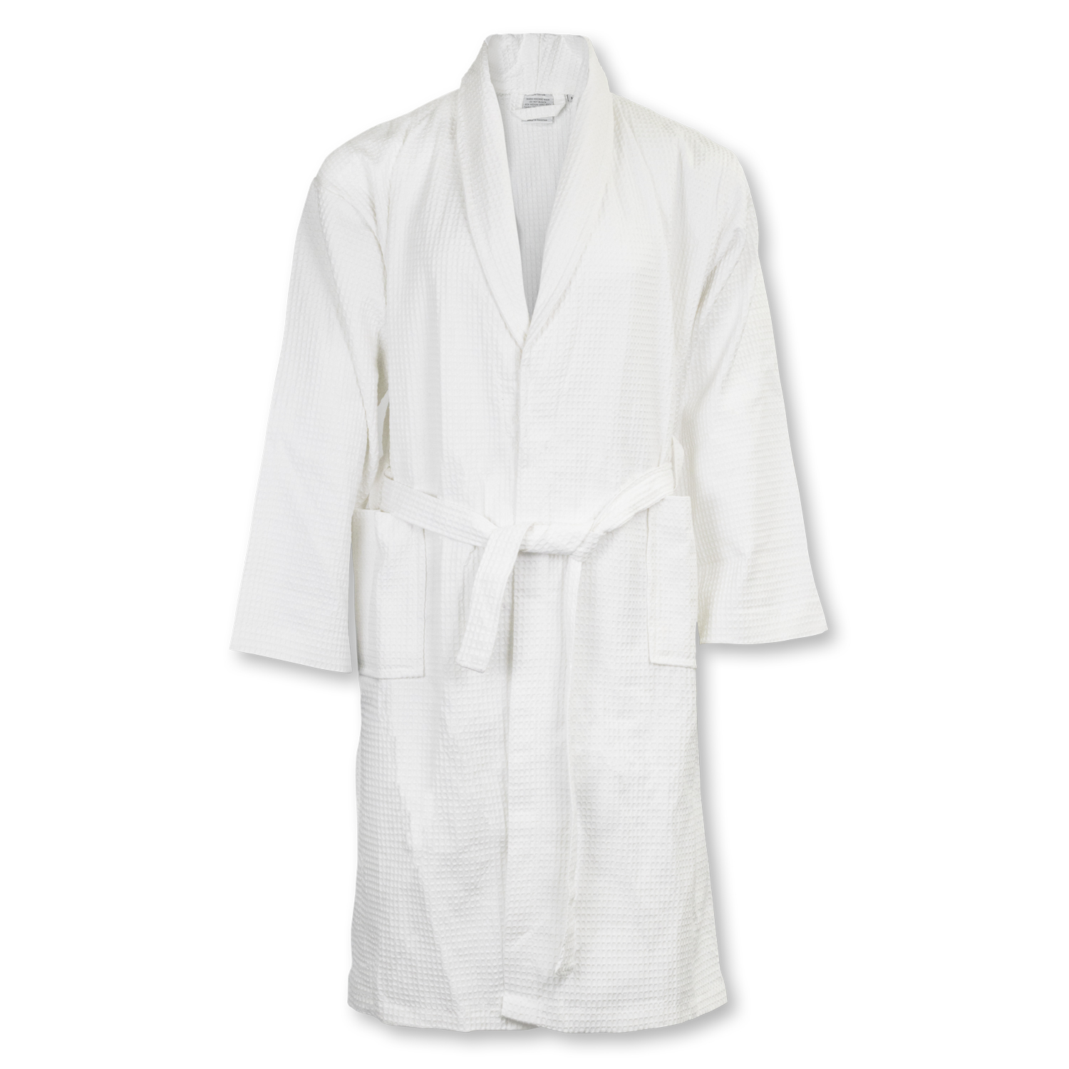 121432 - Rochester Waffle Bathrobe - Image 2