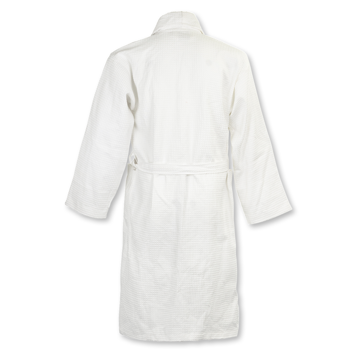 121432 - Rochester Waffle Bathrobe - Image 3