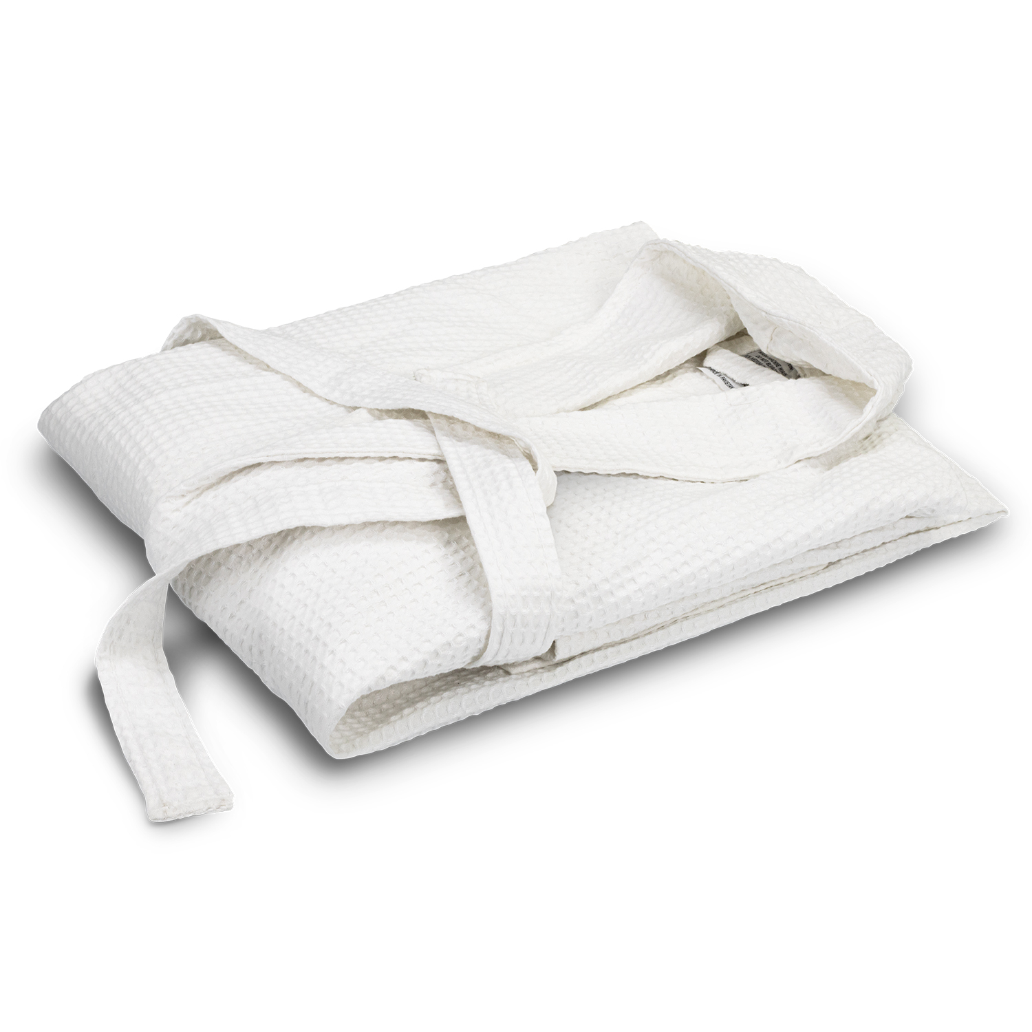121432 - Rochester Waffle Bathrobe - Image 4