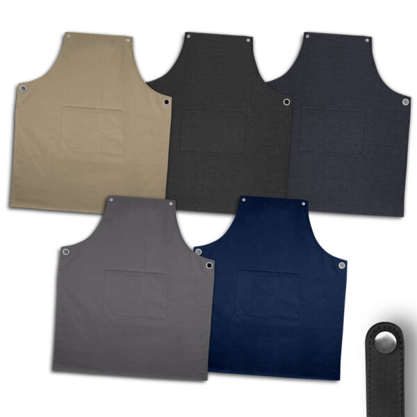 121549 - Cuisine Bib Apron - Elite