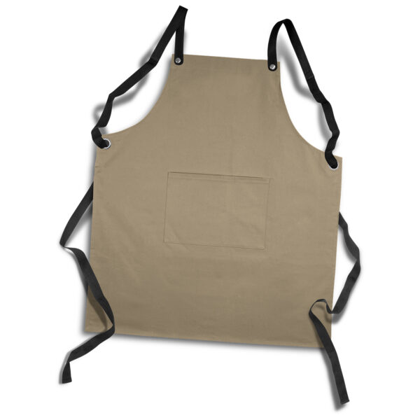 121549 - Cuisine Bib Apron - Elite - Image 7