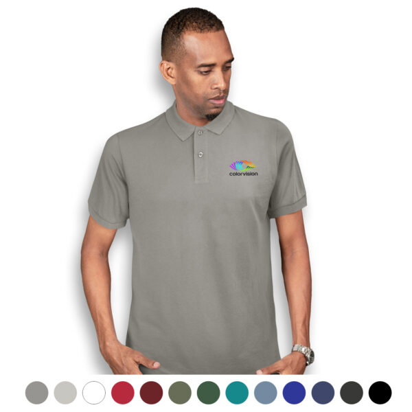 121635 - TRENDSWEAR Carter Men's Polo