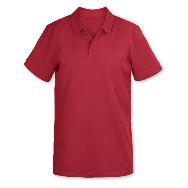121635 - TRENDSWEAR Carter Men's Polo - Image 4