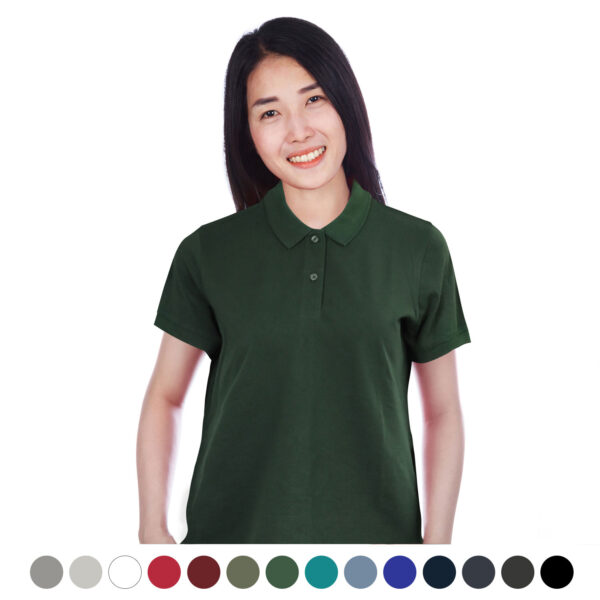 121636 - TRENDSWEAR Carter Women's Polo