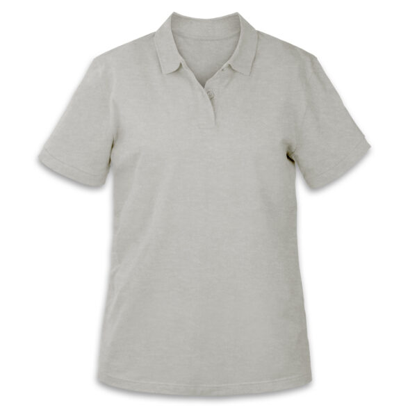 121636 - TRENDSWEAR Carter Women's Polo - Image 5