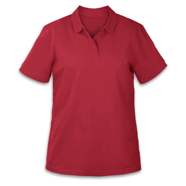121636 - TRENDSWEAR Carter Women's Polo - Image 4