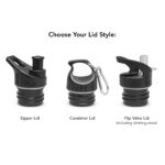 121714 - Nomad Vacuum Bottle - 1L - Image 4