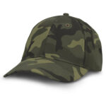 121793 - Camouflage Cap - Image 6