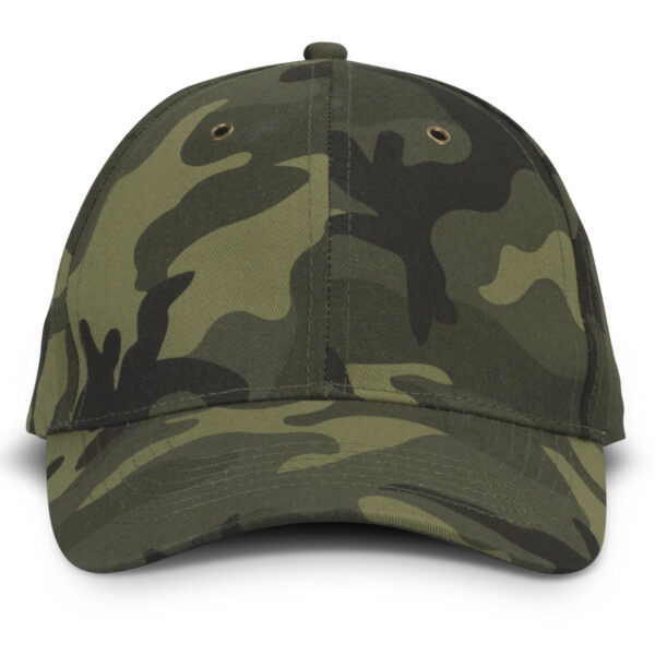 121793 - Camouflage Cap - Image 5