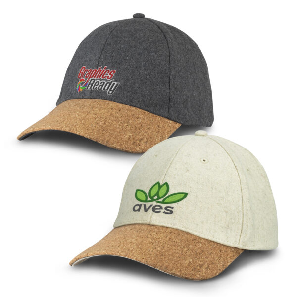 121795 - Anchor 6 Panel Cap