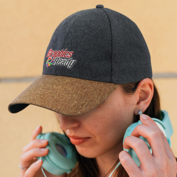 121795 - Anchor 6 Panel Cap - Image 2