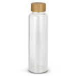 121800 - Eden Glass Bottle Bamboo Lid - Image 2