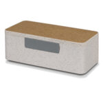 121838 - NATURA Oaken Speaker Wireless Charger - Image 3