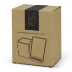 121839 - NATURA Oaken Wireless Charger Desk Caddy - Image 4