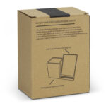 121839 - NATURA Oaken Wireless Charger Desk Caddy - Image 5