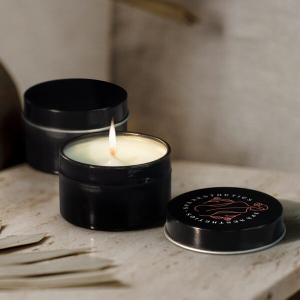 121930 - Suite Travel Candle