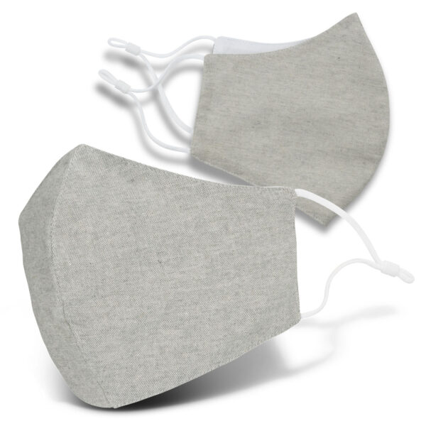 121996 - Linen Face Mask - Image 3