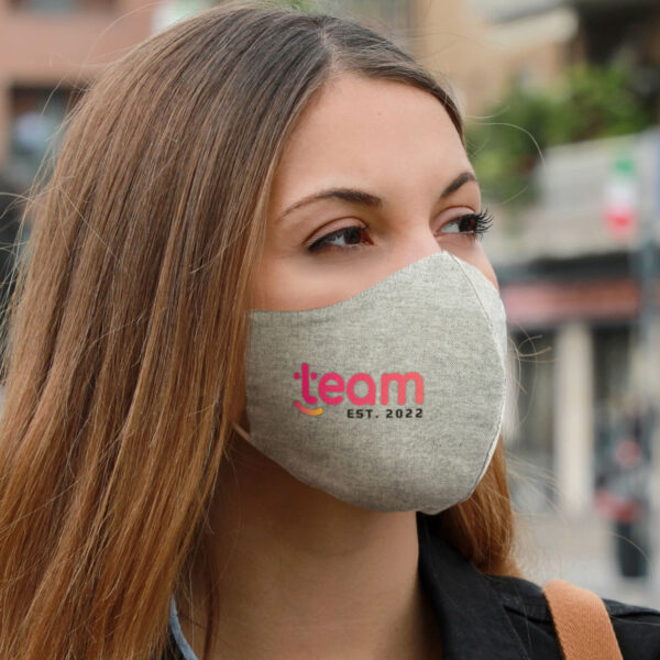 121996 - Linen Face Mask